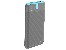 Power bank TRACER EnerGo 10000mAh gray/blue