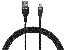 Kabel TRACER USB A - Lightning 1m BK