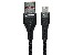 Kabel TRACER USB A - Lightning 1m BK