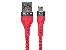 Kabel TRACER USB A - Lightning 1m RD