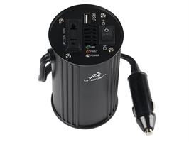 Przetwornica samochodowa TRACER 10-15V / 230V