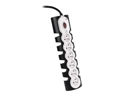 Listwa  TRACER Power Cord Manager 3 m (6 gniazd)