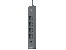 Listwa zasilająca antyprzepięciowa TRACER Power Line+ mobile ready 1.5 m (4 gniazda + 3x USB A, 5V 2,4A)