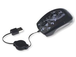 Mysz  TRACER Paris TRM-401 zwUSB