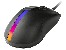 Mysz TRACER GAMEZONE COOL Black  RGB