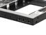 TRACER adapter/ramka dysk HDD/SSD do napędu CD/DVD standard 12,7 mm B-127